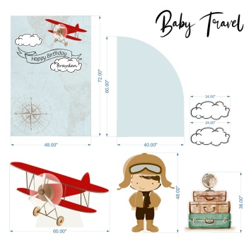Baby travel 2